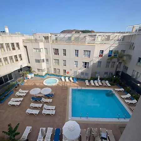 Atico Playa Sardina Apartment Galdar